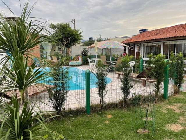 Casa com 4 quartos à venda na Rua Sagrada Familia, 5756, Pinheira, Palhoça, 100 m2 por R$ 900.000