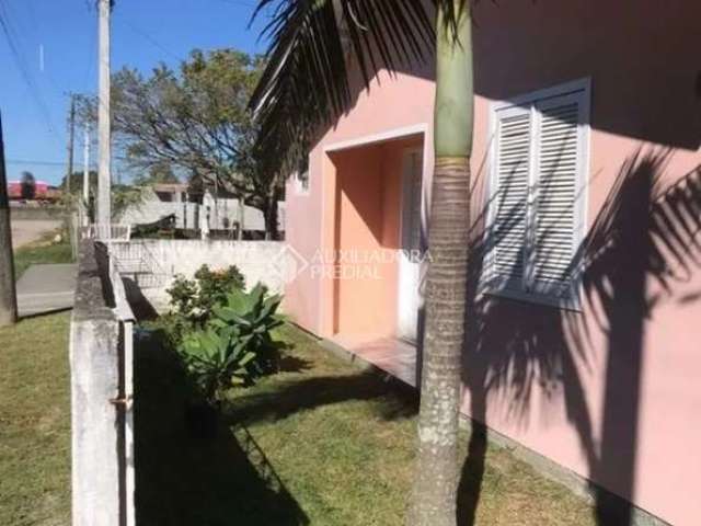 Casa com 3 quartos à venda na Rodovia Evádio Paulo Broering, 6, Passagem de Maciambú (Ens Brito), Palhoça, 120 m2 por R$ 375.000