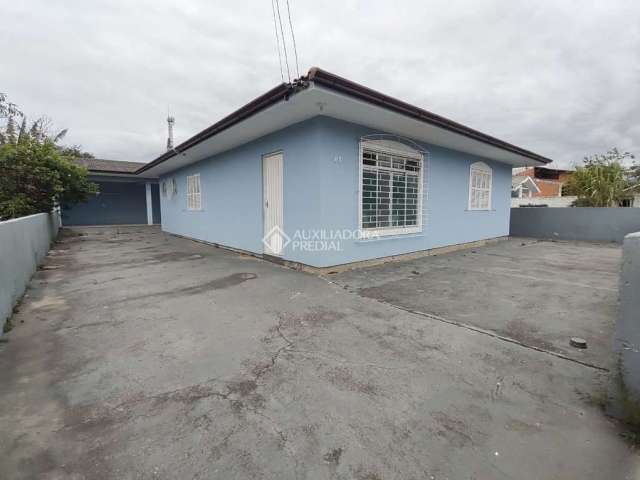 Casa com 3 quartos à venda na Rua Santarem, 1, Praia do Sonho, Palhoça, 120 m2 por R$ 750.000