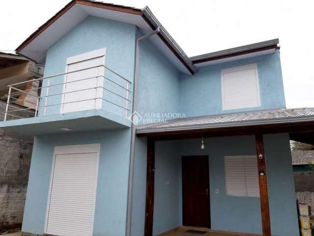 Casa com 3 quartos à venda na Medeiros, 1312, Praia do Meio, Palhoça, 80 m2 por R$ 745.000