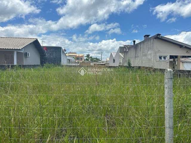 Terreno à venda na Rua Acarai, 5555, Praia do Sonho, Palhoça, 300 m2 por R$ 390.000