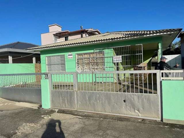 Casa com 4 quartos à venda na Neuza Vidal Schimitz, 55, Pinheira, Palhoça, 100 m2 por R$ 960.000