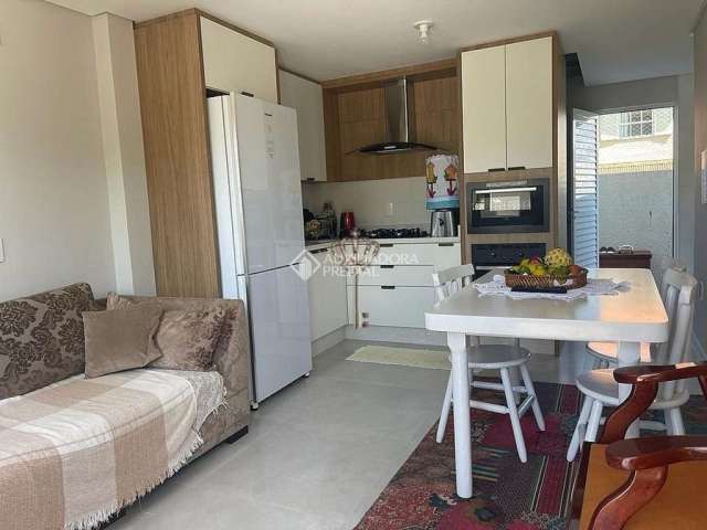 Casa com 2 quartos à venda na Guarapari, 5, Praia do Sonho, Palhoça, 67 m2 por R$ 590.000