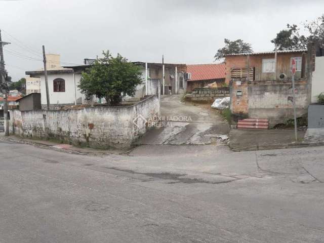 Terreno à venda na Rua Prefeito Reinoldo Alves, 1746, Passa Vinte, Palhoça, 412 m2 por R$ 1.200.000