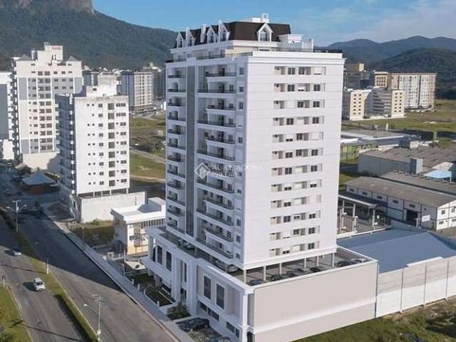 Apartamento com 2 quartos à venda na Avenida da Pedra Branca, 88, Pedra Branca, Palhoça por R$ 745.759