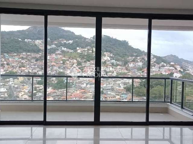 Apartamento com 3 quartos à venda na Travessa Felipe Godinho e Silva, 30, Agronômica, Florianópolis, 123 m2 por R$ 2.421.064