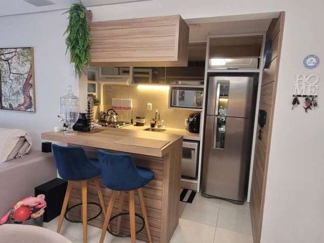 Apartamento com 2 quartos à venda na Rua Quilombo, 137, Itacorubi, Florianópolis, 66 m2 por R$ 779.000