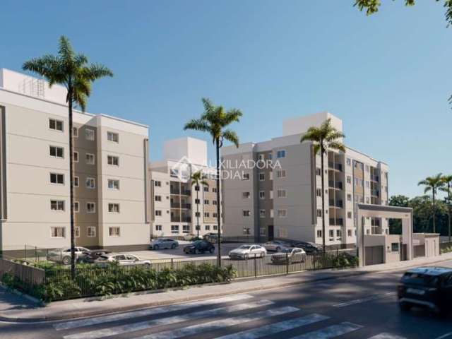 Apartamento com 2 quartos à venda na Rua 13 de Maio, 2500, Prado, Biguaçu, 53 m2 por R$ 242.000