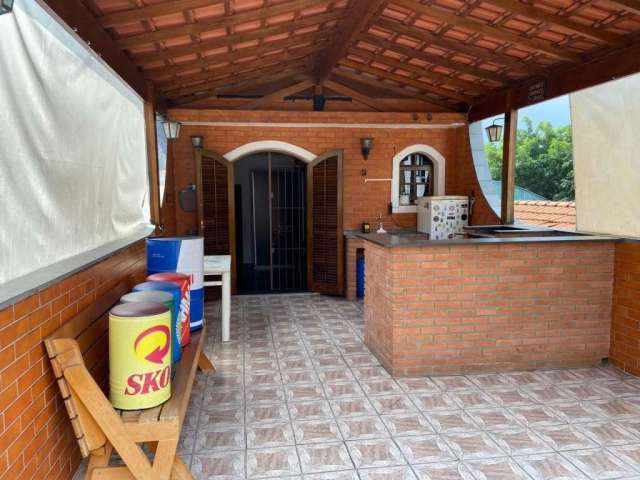 Casa com 3 quartos à venda na Rua Saturnino dos Santos, 364, Vila Firmiano Pinto, São Paulo, 146 m2 por R$ 720.000