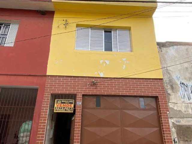 Casa com 3 quartos à venda na Rua Agostinho Gomes, 224, Ipiranga, São Paulo, 100 m2 por R$ 330.000