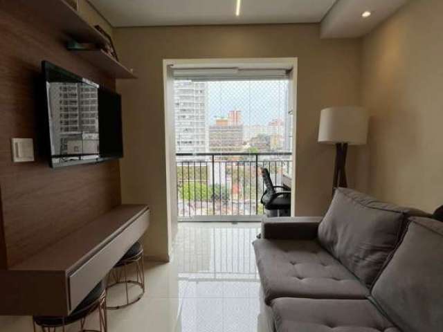 Apartamento com 1 quarto à venda na Rua Gaspar Lourenço, 276, Vila Mariana, São Paulo, 33 m2 por R$ 465.000