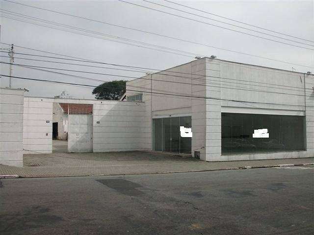 Barracão / Galpão / Depósito à venda na Rua Bom Pastor, 304, Ipiranga, São Paulo, 1228 m2 por R$ 9.500.000