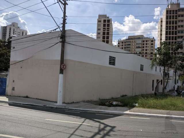 Galpão Comercial de Alto Padrão no Ipiranga: 2 Salas, 4 Banheiros, 340m² - São Paulo-SP