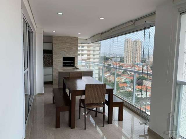 Imperdível apartamento à venda em São Paulo-SP, bairro Ipiranga: 4 quartos, 2 suítes, 1 sala, 5 banheiros, 2 vagas, 128 m²!