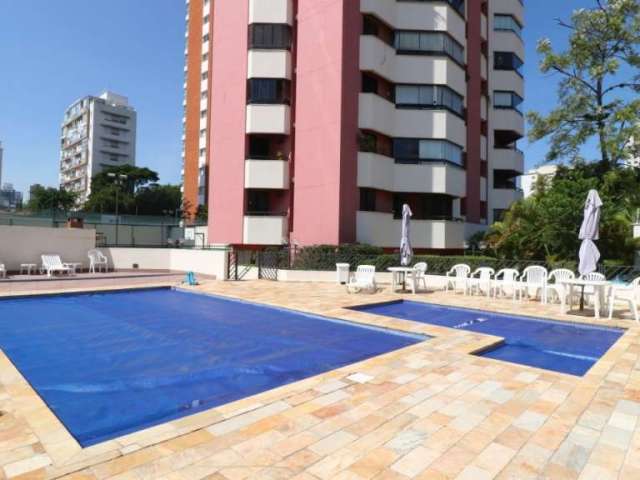 Apartamento com 3 quartos à venda na Rua Doutor Jesuíno Maciel, 1023, Campo Belo, São Paulo, 116 m2 por R$ 1.250.000