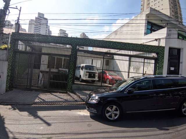 Sobrado à Venda no Paraíso em São Paulo-SP com 2 Quartos, 1 Sala e 8 Vagas de Garagem - 162,00 m² de Área