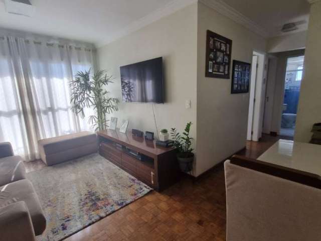 Apartamento à venda em São Paulo-SP, bairro Saúde, 2 quartos, 1 sala, 2 banheiros, 1 vaga de garagem, 60m² de área.