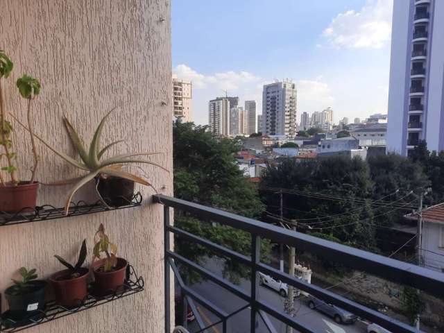 Apartamento com 3 quartos à venda na Rua Gonçalves Ledo, 642, Ipiranga, São Paulo, 64 m2 por R$ 465.000