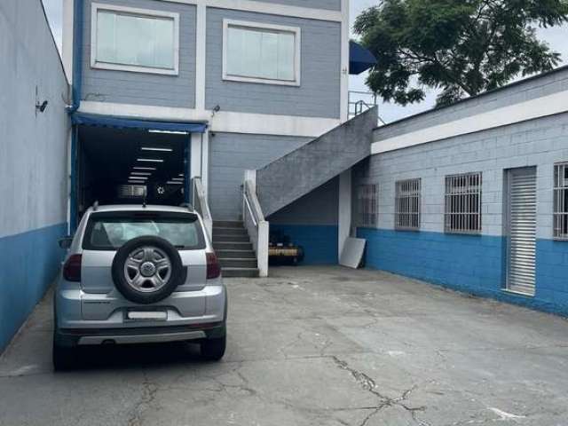 Galpão comercial à venda em São Paulo-SP, bairro Sacomã, 2 salas, 6 banheiros, 6 vagas de garagem, 688m².