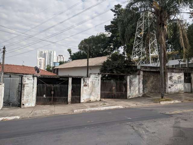 Terreno à venda em São Paulo-SP, bairro Ipiranga, com 782,00 m² de área! Venha conferir!