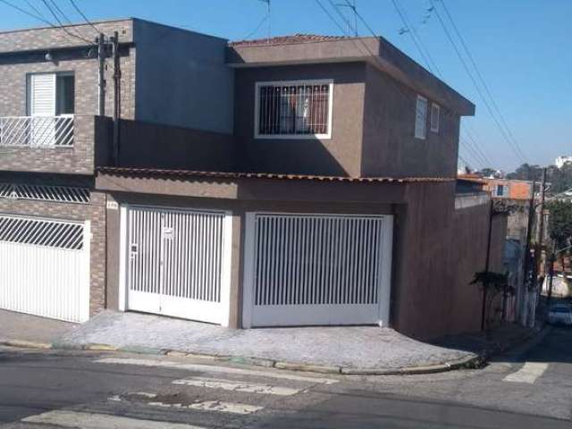 Imperdível! Casa à venda em São Paulo-SP, Parque Bristol: 2 quartos, 3 banheiros, 2 vagas de garagem, 133m².