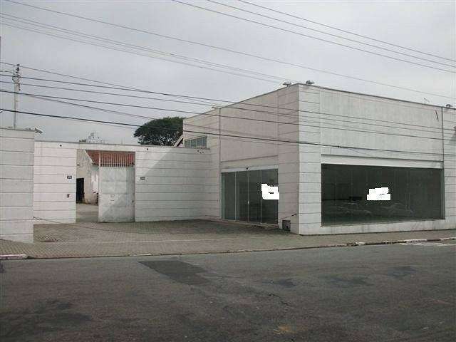 Galpão comercial de 1.228,00 m² disponível para venda ou locação no Ipiranga, São Paulo-SP!