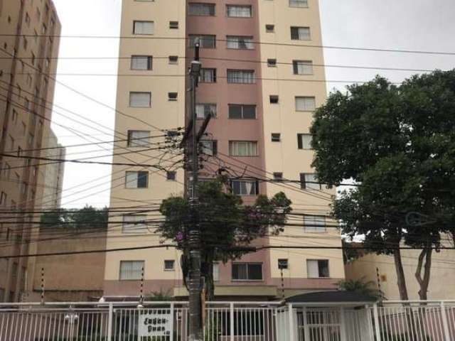 Apartamento à venda no Sacomã, São Paulo-SP: 2 quartos, 1 sala, 1 banheiro, 52m². Condomínio completo e localização privilegiada!