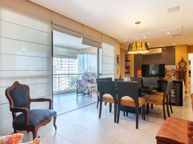 Apartamento com 3 quartos à venda na Rua Rosa Magni Miralha, 59, Vila Santo Estéfano, São Paulo, 130 m2 por R$ 1.350.000