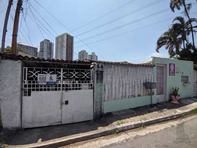 Oportunidade única: Terreno com duas casas à venda em São Paulo-SP, bairro Ipiranga, com 154,00 m² de área