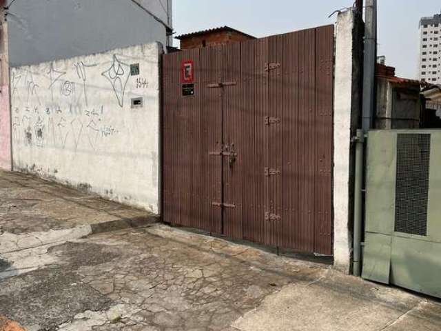 Terreno comercial à venda na Avenida Bosque da Saúde, Saúde, São Paulo por R$ 1.500.000