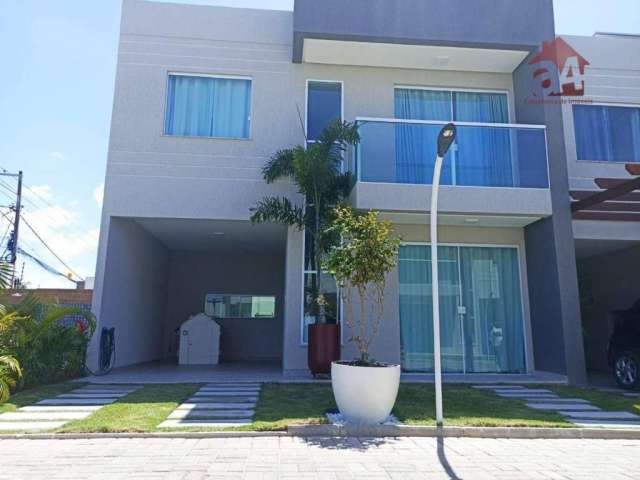 Casa à venda, 120 m² por R$ 650.000,00 - Praia de Ipitanga - Lauro de Freitas/BA