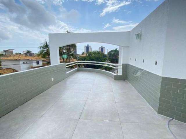 Casa com 4 dormitórios à venda, 180 m² por R$ 630.000,00 - Miragem - Lauro de Freitas/BA