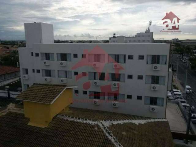 Apartamento com 1 dormitório para alugar, 40 m² por R$ 2.000,00 - Vilas do Atlântico - Lauro de Freitas/BA