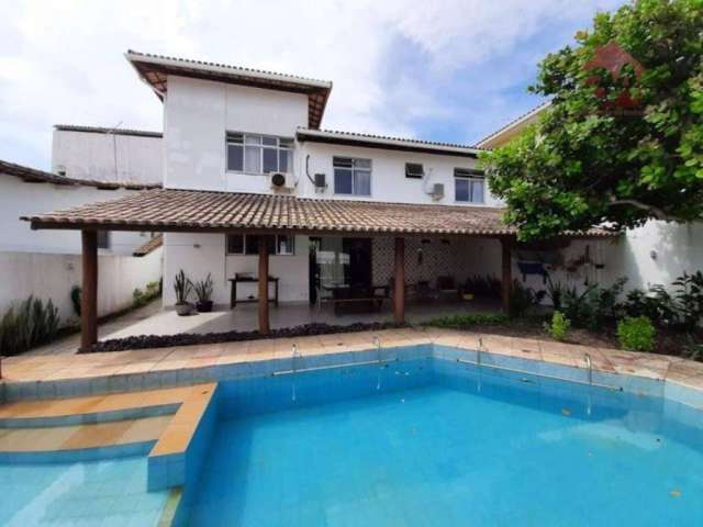 Casa à venda, 317 m² por R$ 1.750.000,00 - Vilas do Atlântico - Lauro de Freitas/BA