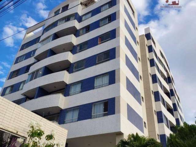 Apartamento com 2 dormitórios à venda, 61 m² por R$ 350.000,00 - Belo Horizonte - Lauro de Freitas/BA