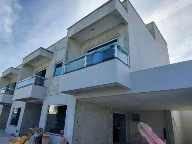 Casa com 3 dormitórios à venda, 120 m² por R$ 420.000,00 - Ipitanga - Lauro de Freitas/BA