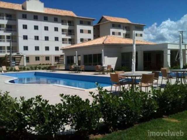 Apartamento com 2 dormitórios à venda, 55 m² por R$ 240.000,00 - Condominio Reserva Parque Residencial - Camaçari/BA