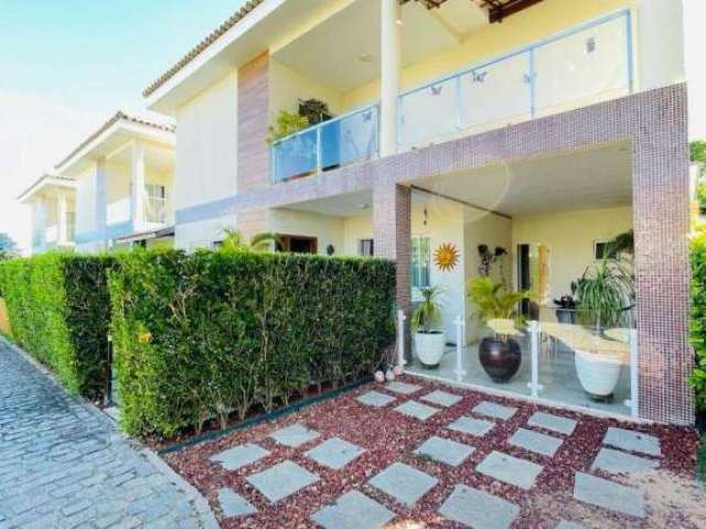 Casa à venda por R$ 950.000,00 - Buraquinho - Lauro de Freitas/BA