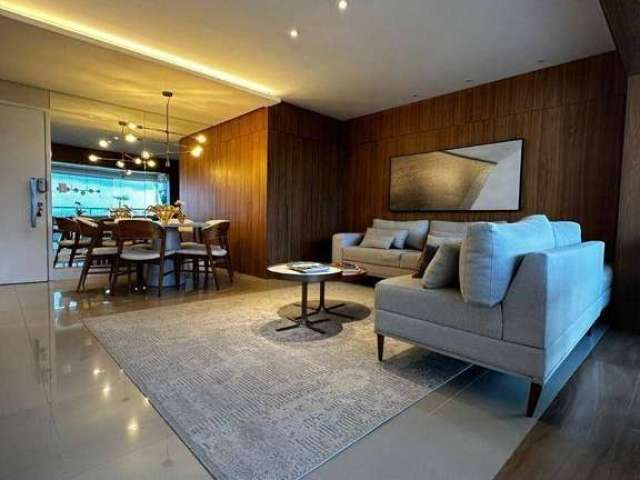 Apartamento à venda, 116 m² por R$ 1.280.000,00 - Patamares - Salvador/BA