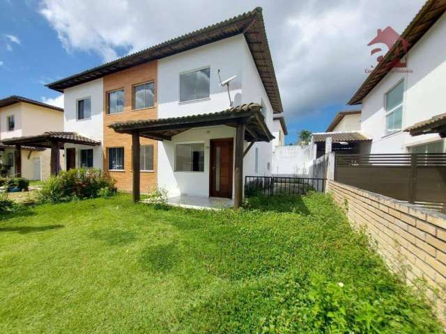 Casa à venda, 104 m² por R$ 510.000,00 - Cascalheiras - Camaçari/BA
