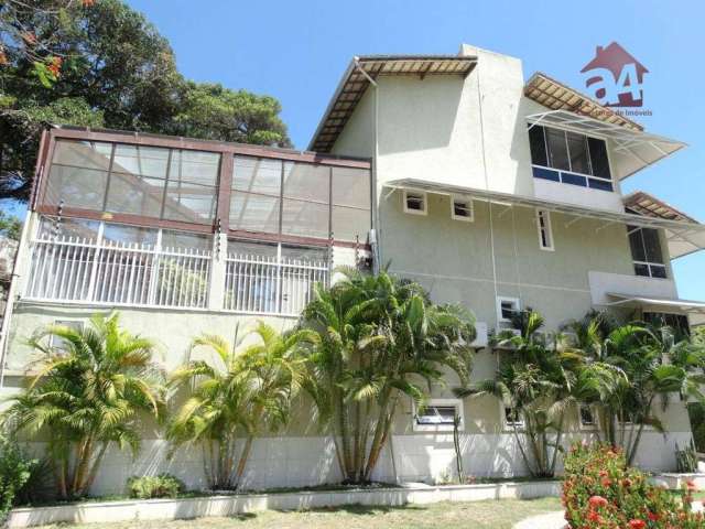 Casa à venda por R$ 1.800.000,00 - Patamares - Salvador/BA