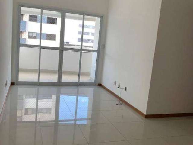 Apartamento com 3 dormitórios à venda, 78 m² por R$ 500.000,00 - Pitangueiras 	 - Lauro de Freitas/BA