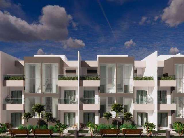 Apartamento Triplex com 4 dormitórios à venda, 186 m² por R$ 580.000,00 -  Ipitanga - Lauro de Freitas/BA