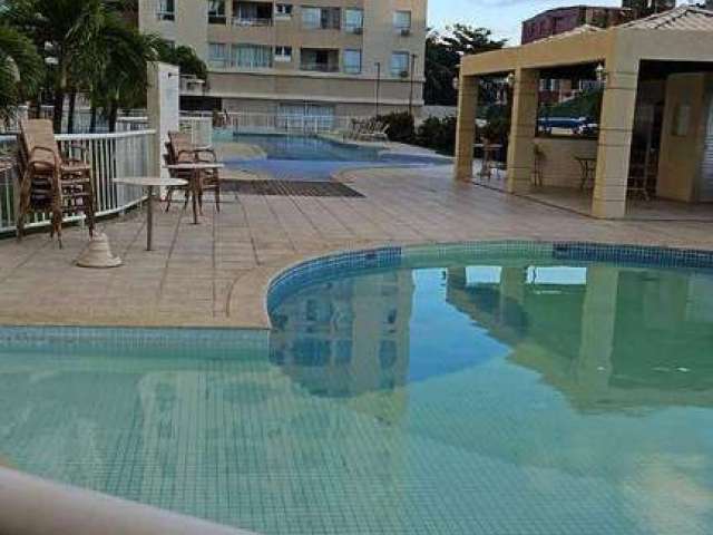 Apartamento com 2 dormitórios à venda, 63 m² por R$ 405.000,00 - Boca do Rio - Salvador/BA