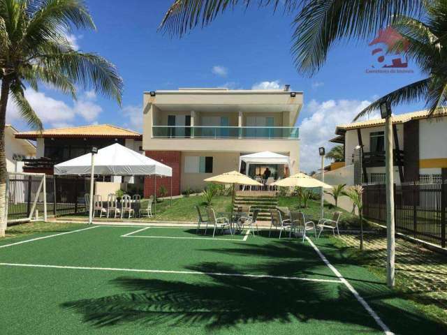 Casa com 11 dormitórios à venda por R$ 3.200.000,00 - Vilas do Atlântico - Lauro de Freitas/BA