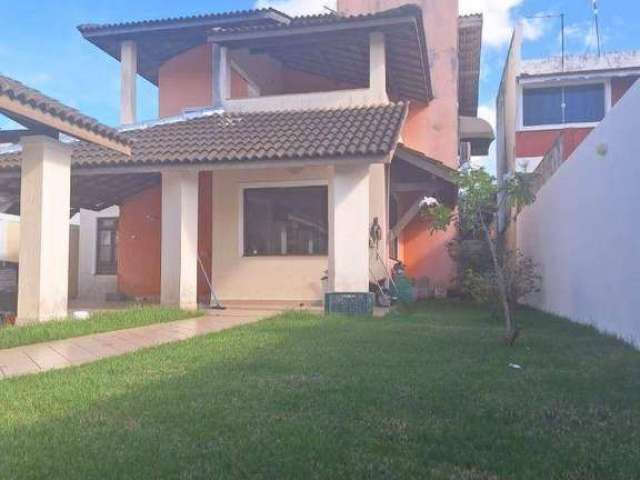 Casa com 3 dormitórios à venda por R$ 700.000,00 - Camaçari - Abrantes (Camaçari)/BA