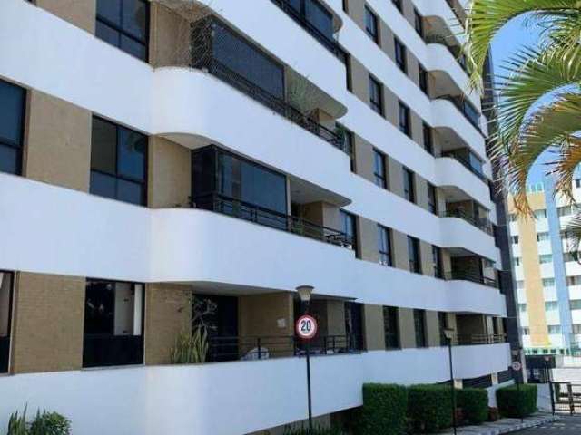 Apartamento com 2 dormitórios para alugar, 68 m² por R$ 2.900,00/mês - Jardim Aeroporto - Lauro de Freitas/BA