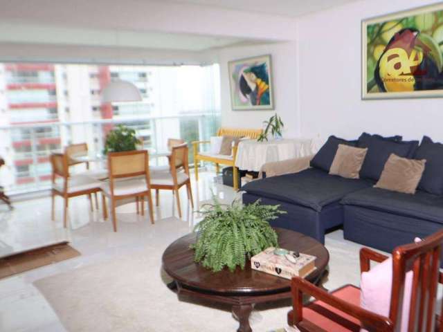 Apartamento para alugar, 116 m² por R$ 7.500,00/mês - Patamares - Salvador/BA