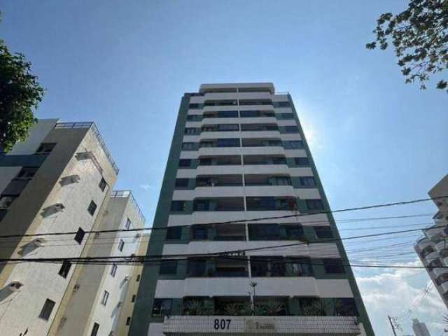 Apartamento com 4 dormitórios à venda, 96 m² por R$ 650.000,00 - Costa Azul - Salvador/BA