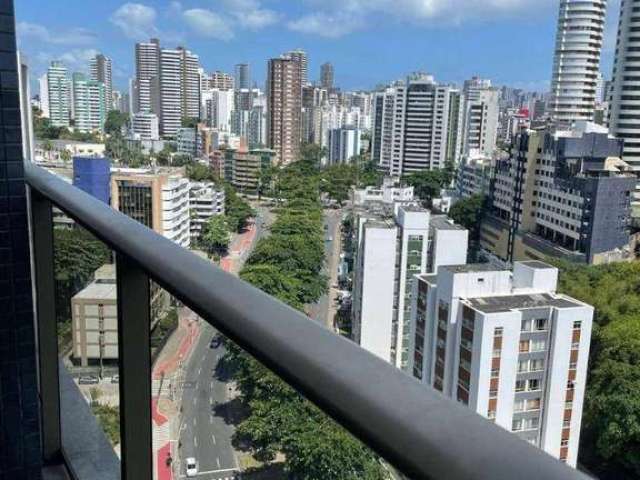 Apartamento com 2 dormitórios à venda, 59 m² por R$ 950.000 - Ondina - Salvador/BA